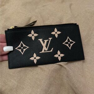Authentic LV Pouch
